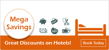 Great Discounts On Hotels!
