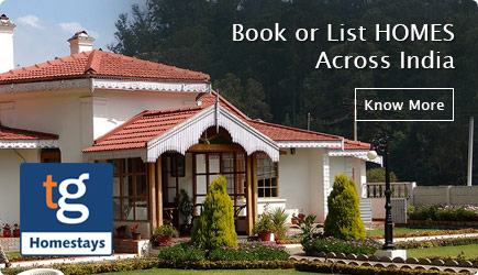 Book or List Homes Across India