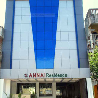 Annai Residence - Excellent Hotel for Service Quality