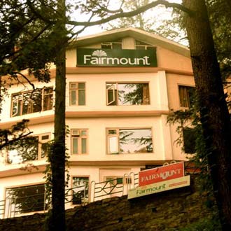 Fairmount Hotel - Excellent Hotel for Overall Review