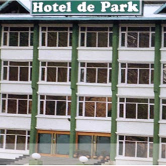Hotel De Park - Excellent Hotel for Cleanliness