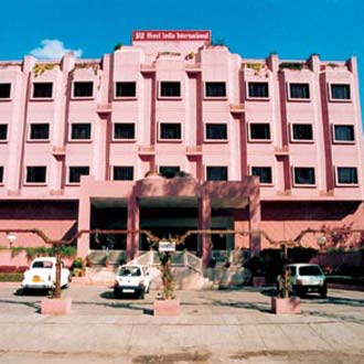 Hotel India International - Excellent Hotel for Cleanliness