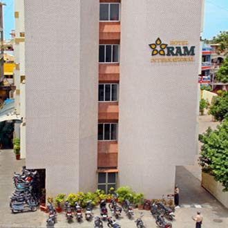 Hotel Ram International - Excellent Hotel for Room Quality