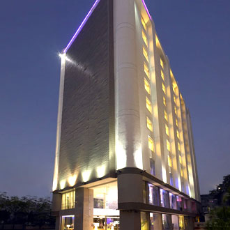 Royal Orchid Central - Excellent Hotel for Dining Quality