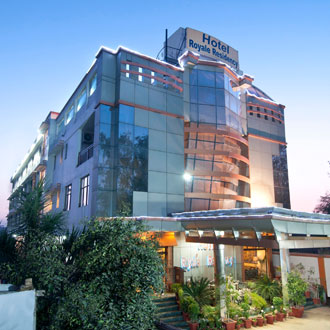 Hotel Royale Residency - Excellent Hotel for Dining Quality