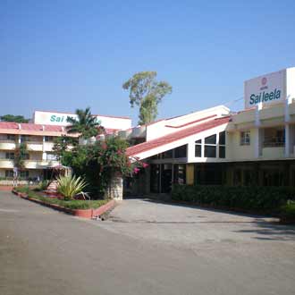 Hotel Sai Leela - Excellent Hotel for Service Quality