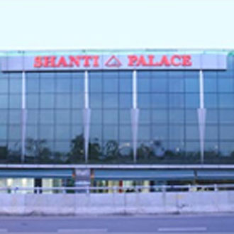 Hotel Shanti Palace - Excellent Hotel for Service Quality