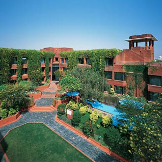 ITC Mughal - Excellent Hotel for Room Quality