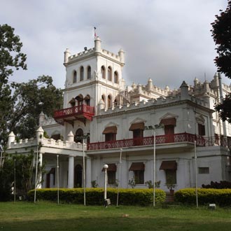 Jayamahal Palace Hotel - A Heritage Hotel - Excellent Hotel for Dining Quality