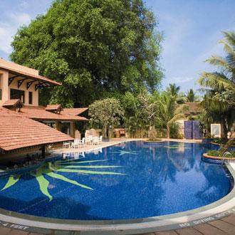 Lemon Tree Amarante Beach Resort - Excellent Hotel for Dining Quality