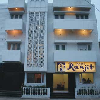 Ranjit Hotel - Excellent Hotel for Service Quality