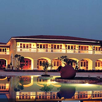 The LaLiT Golf & Spa Resort Goa - Excellent Hotel for Cleanliness
