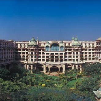 The Leela Palace - Excellent Hotel for Cleanliness