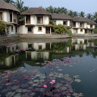 Vedic Village International Spa Resort - Excellent Hotel for Dining Quality