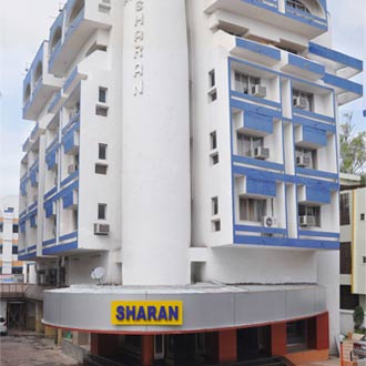 Hotel Sharan - Number 1 Hotel for Dining Quality
