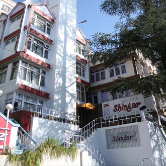 Hotel Shingar - Number 1 Hotel for Cleanliness