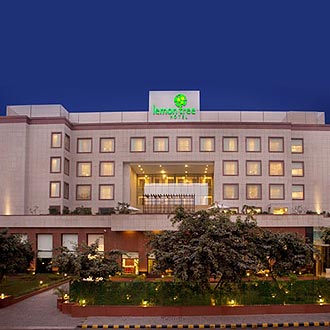 Lemon Tree East Delhi Mall - Number 1 Hotel for Dining Quality