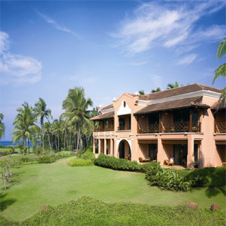 Park Hyatt Goa Resort & Spa - Number 1 Hotel for Overall Review