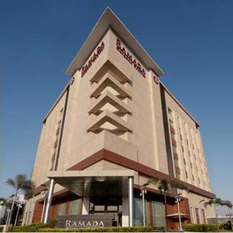 Ramada Gurgaon Central - Number 1 Hotel for Service Quality