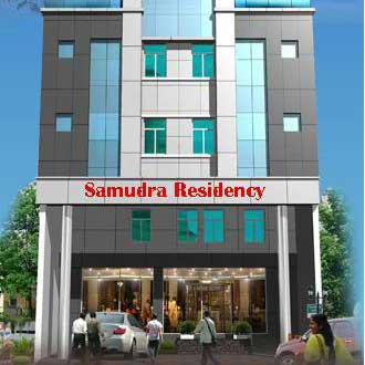 Samudra Residency - Number 1 Hotel for Overall Review