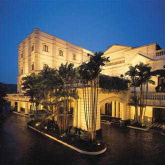 The Oberoi Grand - Number 1 Hotel for Cleanliness