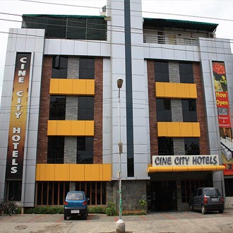 Cine City Hotels - Number 2 Hotel for Overall Review