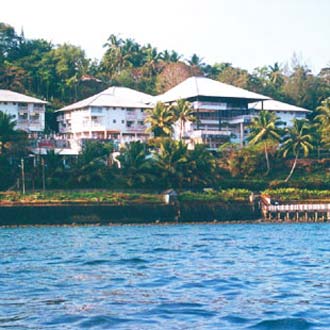 Fortune Resort Bay Island - Number 2 Hotel for Overall Review