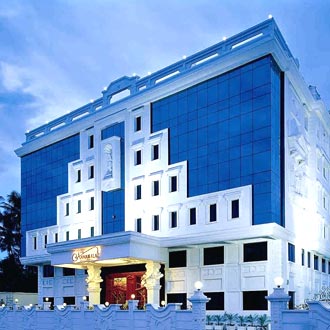 Hotel Annamalai International - Number 2 Hotel for Room Quality