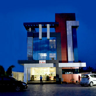 Hotel Sai Mahal - Number 2 Hotel for Dining Quality