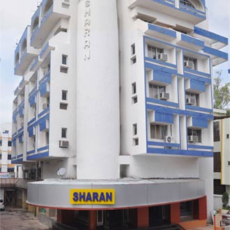 Hotel Sharan - Number 2 Hotel for Room Quality