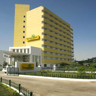 Lemon Tree Hotel - Number 2 Hotel for Dining Quality