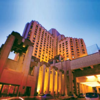 The Lalit - Number 2 Hotel for Overall Review