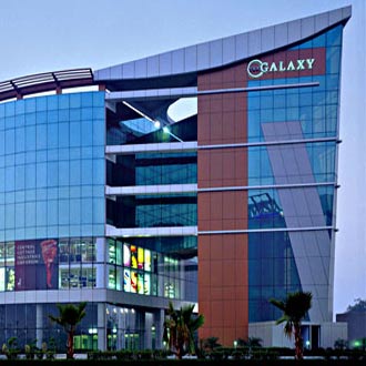 Galaxy Hotel - Number 3 Hotel for Overall Review