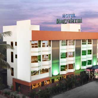 Hotel Bhagyalaxmi - Number 3 Hotel for Service Quality