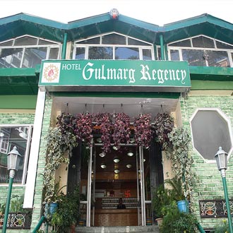 Hotel Gulmarg - Number 3 Hotel for Cleanliness