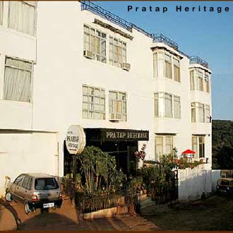 Hotel Pratap Heritage - Number 3 Hotel for Cleanliness