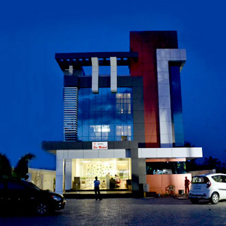 Hotel Sai Mahal - Number 3 Hotel for Overall Review