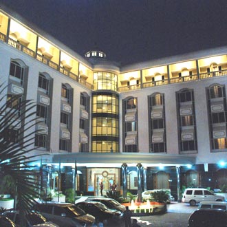 Hotel Sandesh The Prince - Number 3 Hotel for Overall Review