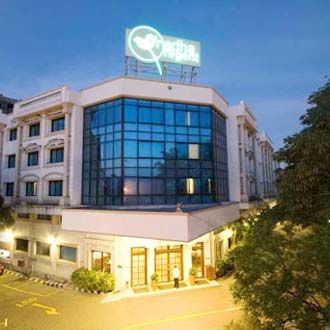 Radha Regent - Number 3 Hotel for Overall Review