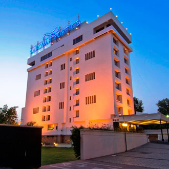 Sarovar Portico - Number 3 Hotel for Service Quality