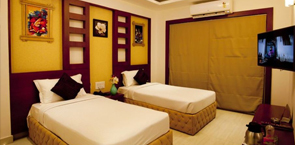 TG Rooms Marathalli, Bangalore