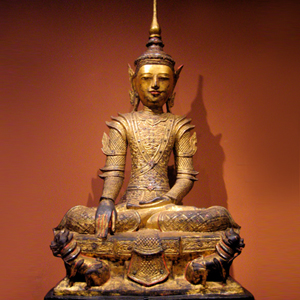 Bodhgaya - Shopping Delights