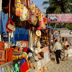 Goa - Shopping Delights