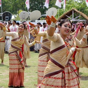 Guwahati - Festive Celebrations