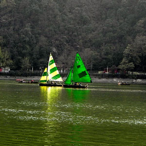 Nainital - Festive Celebrations