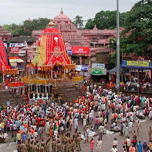 Puri - Festive Celebrations